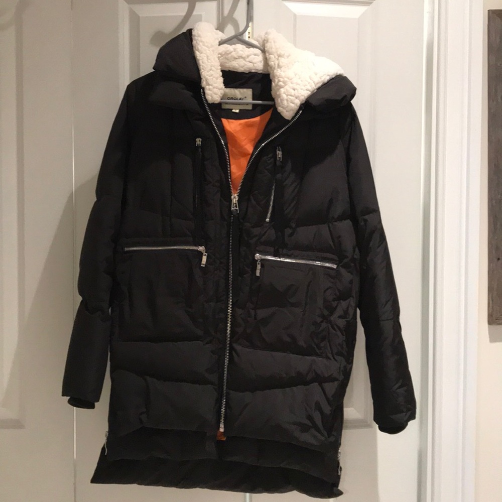 Orolay (aka the Amazon Coat) Jacket